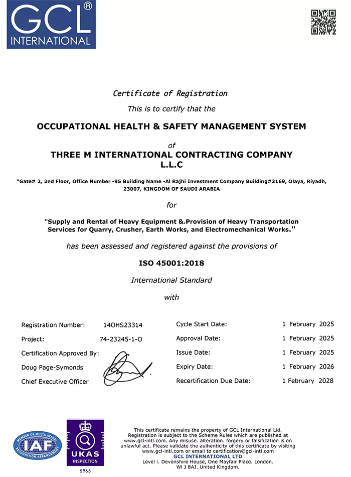 Accreditation